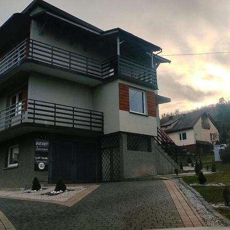 Jaszczurowa Apartament II Kültér fotó