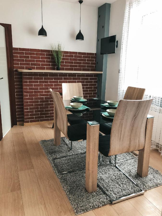 Jaszczurowa Apartament II Kültér fotó