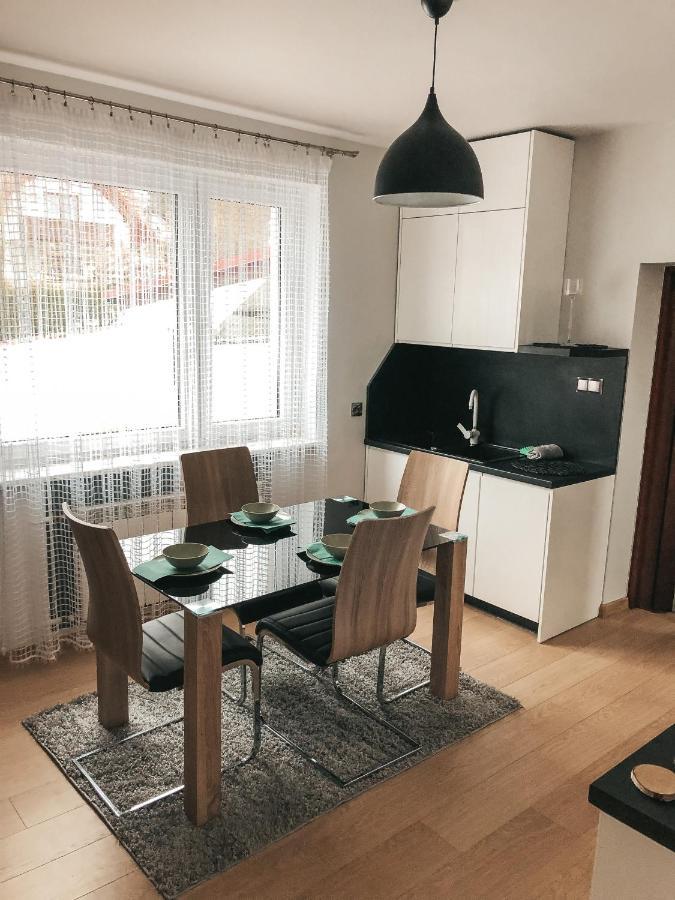 Jaszczurowa Apartament II Kültér fotó