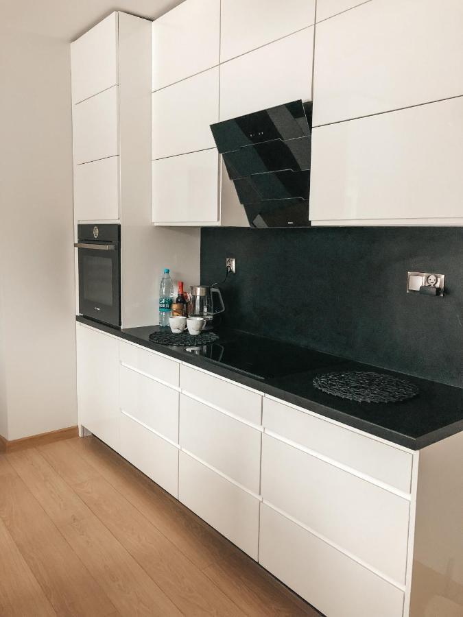 Jaszczurowa Apartament II Kültér fotó