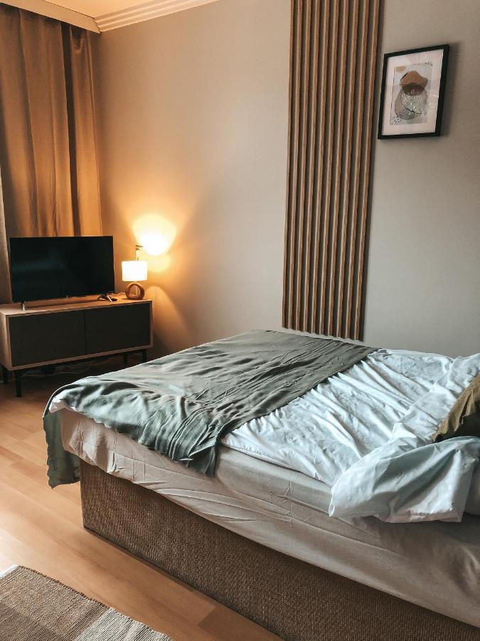 Jaszczurowa Apartament II Kültér fotó