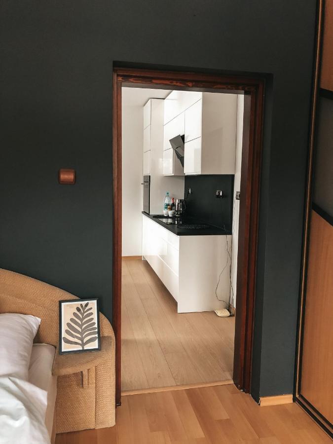 Jaszczurowa Apartament II Kültér fotó