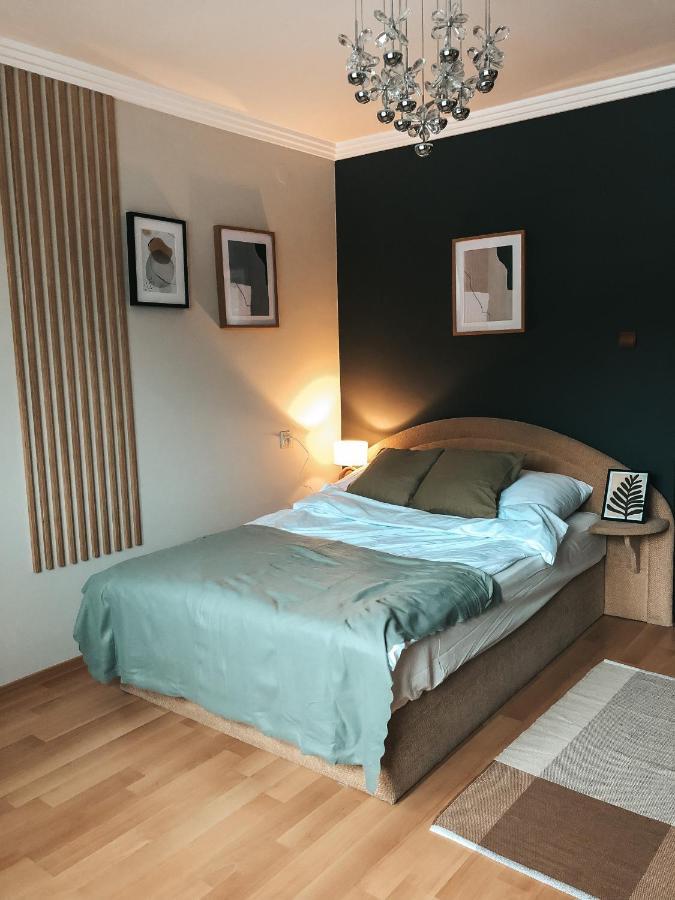 Jaszczurowa Apartament II Kültér fotó