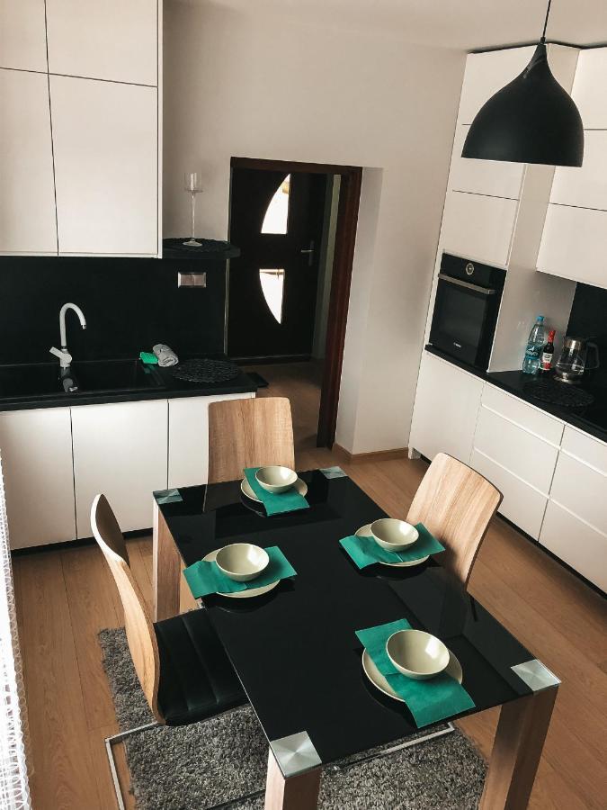 Jaszczurowa Apartament II Kültér fotó