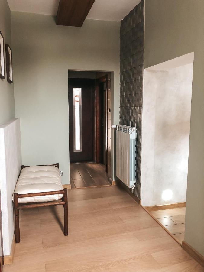 Jaszczurowa Apartament II Kültér fotó