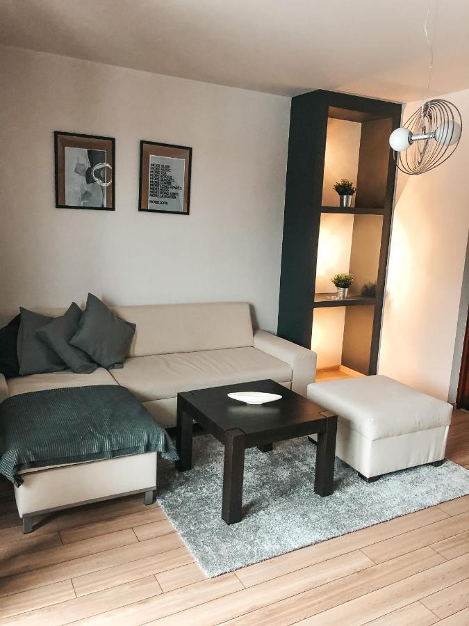 Jaszczurowa Apartament II Kültér fotó