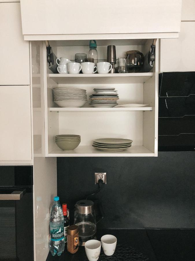 Jaszczurowa Apartament II Kültér fotó