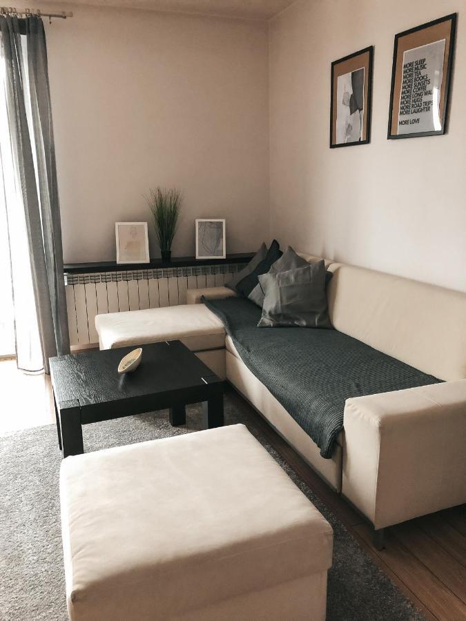 Jaszczurowa Apartament II Kültér fotó