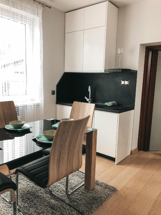 Jaszczurowa Apartament II Kültér fotó