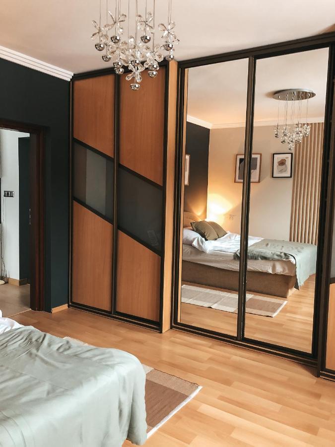 Jaszczurowa Apartament II Kültér fotó