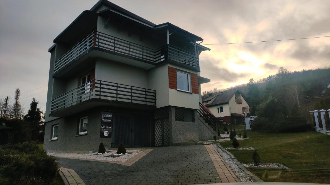Jaszczurowa Apartament II Kültér fotó