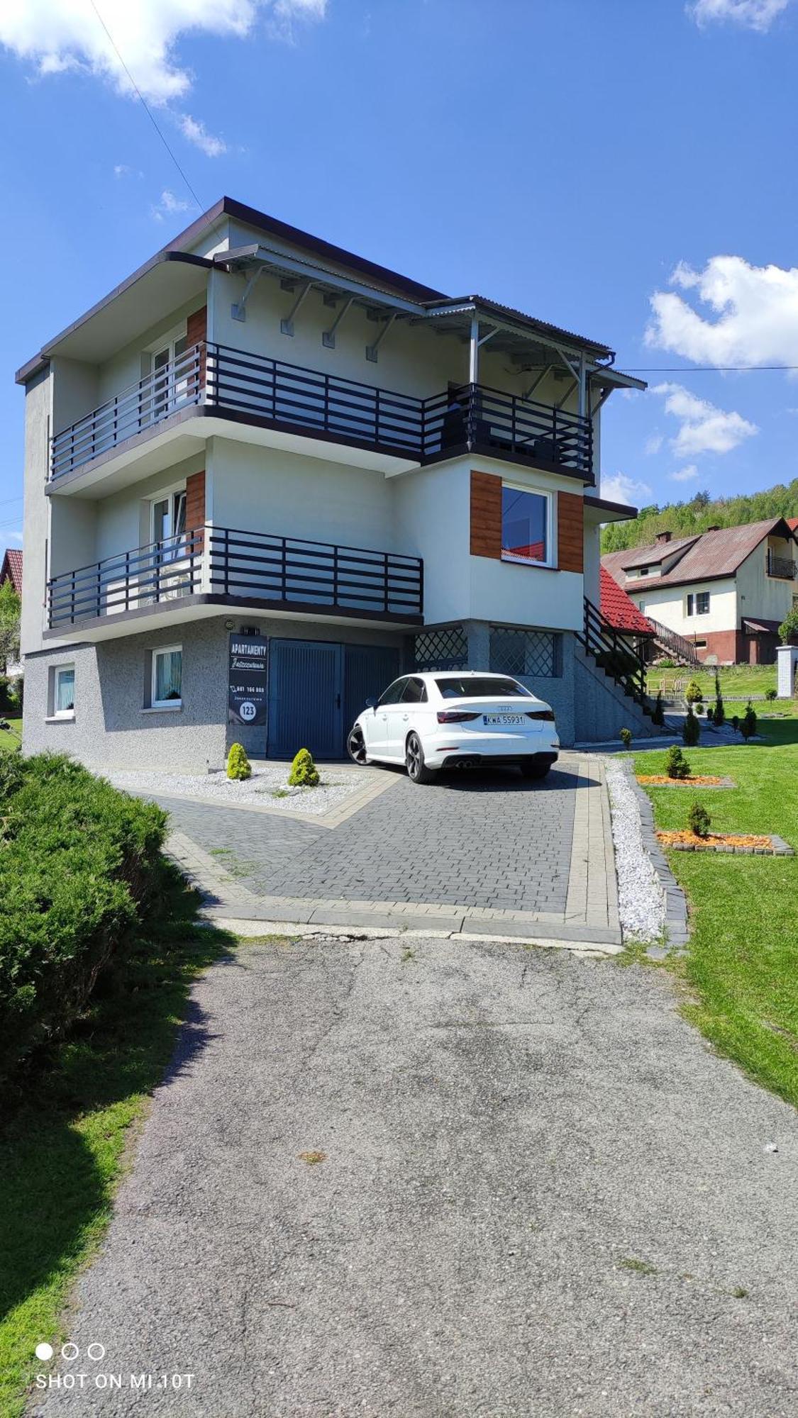 Jaszczurowa Apartament II Szoba fotó